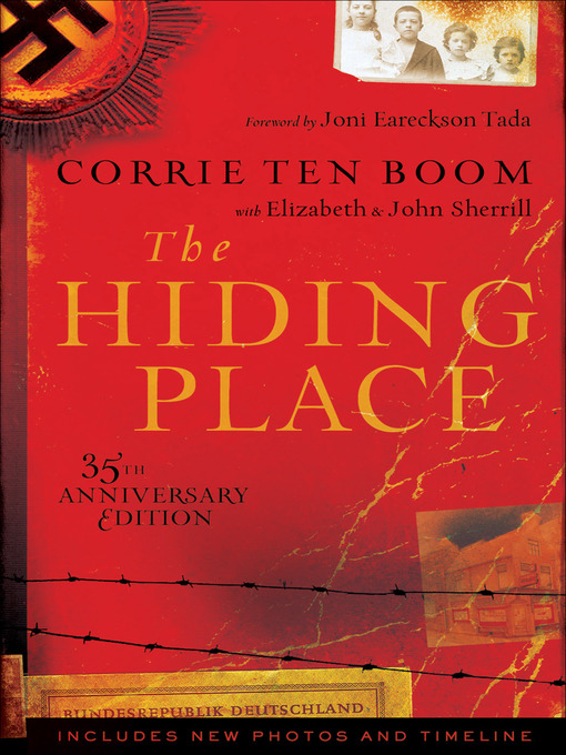 Title details for The Hiding Place by Corrie ten Boom - Wait list